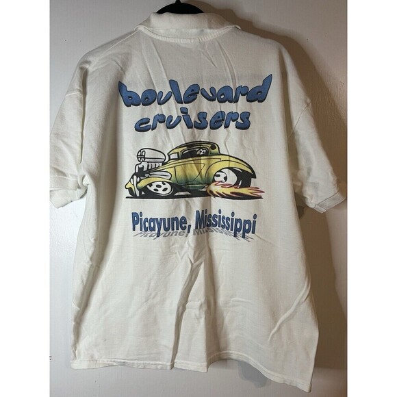 Boulevard Cruisin Picayune MS Polo Shirt - Picture 3 of 4